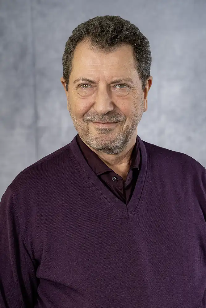 Geschäftsführer von Fensterreiniger von Schweiger & Partner Gebäudereinigung